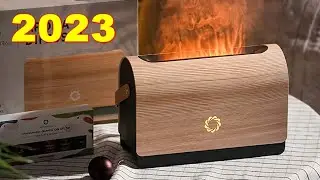 ✨ Essential Oil Diffusers for Aromatherapy 2023 | Vitruvi, Airthereal, DAROMA Aromatherapy Diffuser