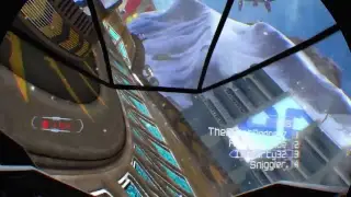 WipeOut PSVR Online gameplay| PSVR