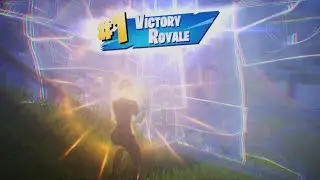 Fortnite Chapter 6 Season 1 Solo 12 Bomb Ps5 Controller and Console Gameplay Victory Royale