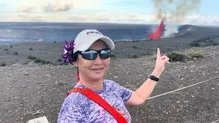 Hawaii Kīlauea Volcano Eruption Episode 40
