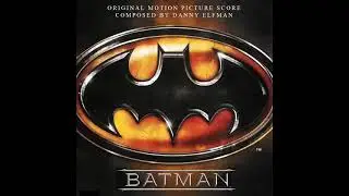 Batman Soundtrack   01  The Batman Theme