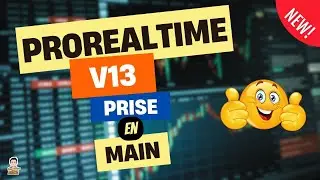 Prorealtime v13 : comment gérer indicateurs et screeners