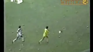 1986/87 - Serie B - 23 Giornata - Messina - Taranto 2-1