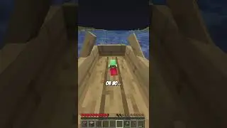 Minecraft, But XP Makes Me Bigger! 😱