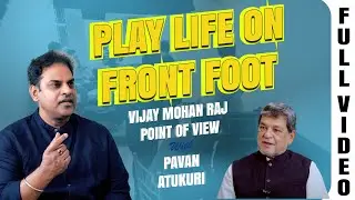 Vijay Mohan Raj  Point of View With Pavan Atukuri