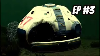 I Finally Died.... or did I? [Subnautica Ep 3]