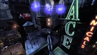 Batman Arkham City Getting and using DLC Costumes + Giveaway
