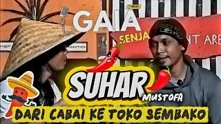 DARI CABAI KE TOKO SEMBAKO #podcast #gaiasenja #sanggarsenijemaja #sembako #lucu #tips #sayuran 