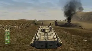 Conflict: Desert Storm - Embark all vehicles mod and play as Russian or Iraqi