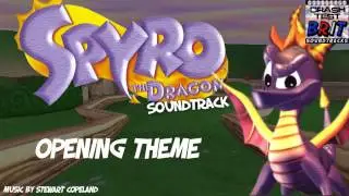 Opening Theme [HQ] - Spyro the Dragon Soundtrack