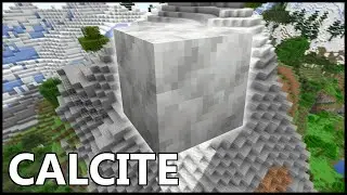 How To Get CALCITE In MINECRAFT