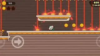 Ball v Red boss challenge game Library Level 130😉