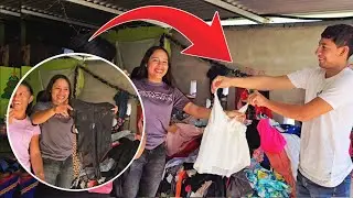 ¡Omg! Dayana Compra Lenceria Pa' La Luna de Miel, ¡Le Van a Tronar Los Huesitos!