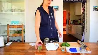 Happy Healthy's Sugar Condiment Set up