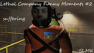 K&auml;rsimyst&auml; ja kuolemaa | Lethal Company funny moments #2