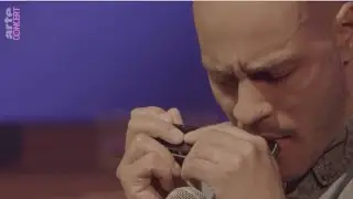 Extrait Arte Concert - Grégoire Maret feat. Harold Lopez Nussa trio