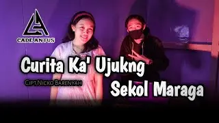 DJ DAYAK TERBARU FULLBASS-CURITA KA' UJUKNG SEKOL MARAGA REMIX