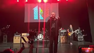 Finger Eleven One Thing Live @ The Jim Beam Indie Awards 2024