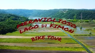 Meraviglioso Lago di Fimon MTB tour - 4K