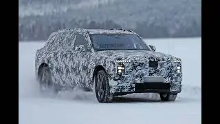 Rolls-Royce Prepares Second EV: A Cullinan-Sized Electric SUV
