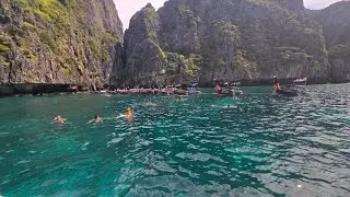 Aventura cu caiacele in Thailanda