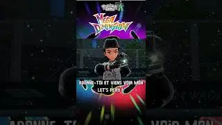 Stefan des DigiZ4P en match infini ! #nintendo #nintendoswitch #pokemon #pokemonlegendsza
