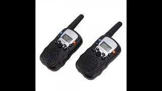 Walkie Talkie Nonsense Sound Effect HQ
