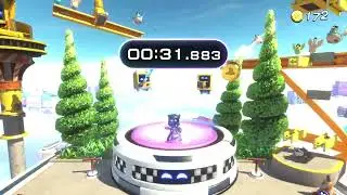 [9th] Building Speed [31.883s] | Astro Bot Speedrun