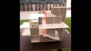 ARQUITECTURA - [MAQUETAS DEL PRIMER CICLO]