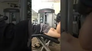 Mandatory leg day suicide