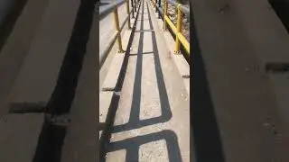 Pedestrian Track Nowshera Cantt #youtubeshorts #travel #discoverpakistan