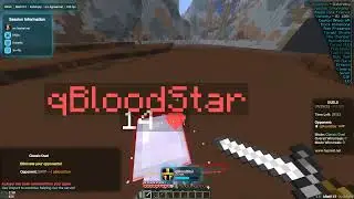 Hopping on hypixel with funny bhop script (gone wrong) (staff banned!1!)