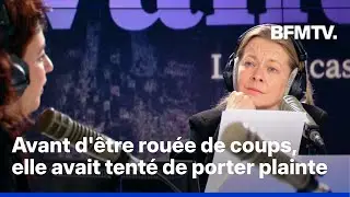Le calvaire de Chlo&eacute;, rou&eacute;e de coups par son ex-compagnon