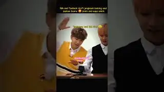 RM sit taehyung close and jungkook jealous 😡#shorts #youtubeshorts #shortsfeed #taekook #trending