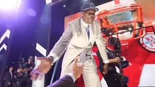 Randy Gregory, Dorial Green-Beckham and Ali Marpet get drafted