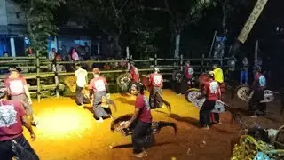 (LIVE)edisi berot Jatisari pakisaji