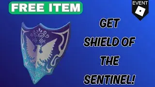 [EVENT] How To Get Shield of the Sentinel! {Beat the Scammers!}
