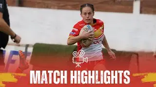📺 HIGHLIGHTS | Bradford Bulls 8-24 Sheffield Eagles | Women&rsquo;s Championship R4