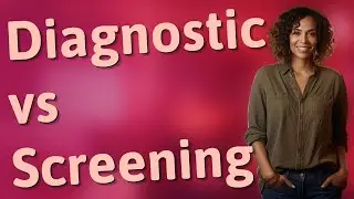 When Is Diagnostic Testing Preferred Over Screening in Prenatal Care?