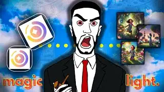 I Tried Magic Light AI&hellip; The Results SHOCKED Me