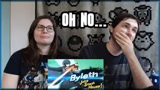 Smash Bros Ultimate Byleth Reaction!