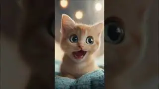 A Singing Kitten? You Have to Hear This! 🐱🎶