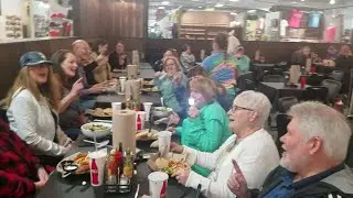 Table Top Karaoke @ Pickin' Porch Grill with Joplin District Singles