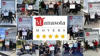 Local Moving Company in St  Petersburg, FL | Manasota Movers