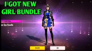 New diamond royale free fire || new diamond royal bundle  || Free Fire new event | FF