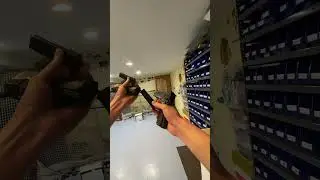 Akimbo airsoft M1911 reload