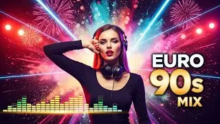 Eurodance Workout Mix &ndash; High Energy 90s Beats for Motivation