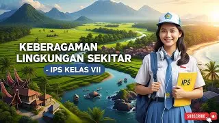 Environmental Diversity | Social Studies Grade 7 | In-depth Learning
