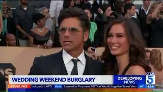 $165K in Jewelry Stolen from Caitlyn McHugh, Fiancee of John Stamos