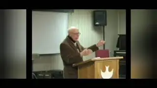 Howard Pittman teaching about spiritual warfare 